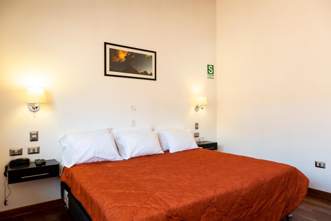 & El Triunfo Inn Cusco