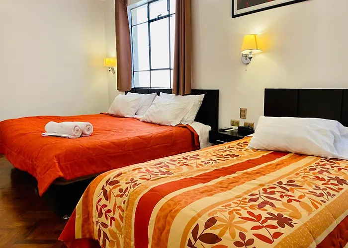 Hostal & Apartments El Triunfo