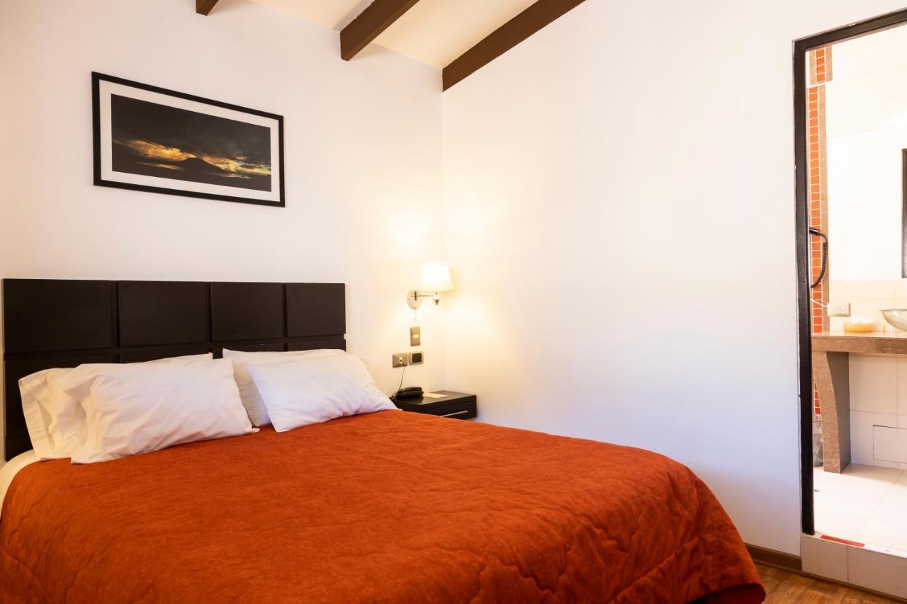 Inn & El Triunfo Cusco