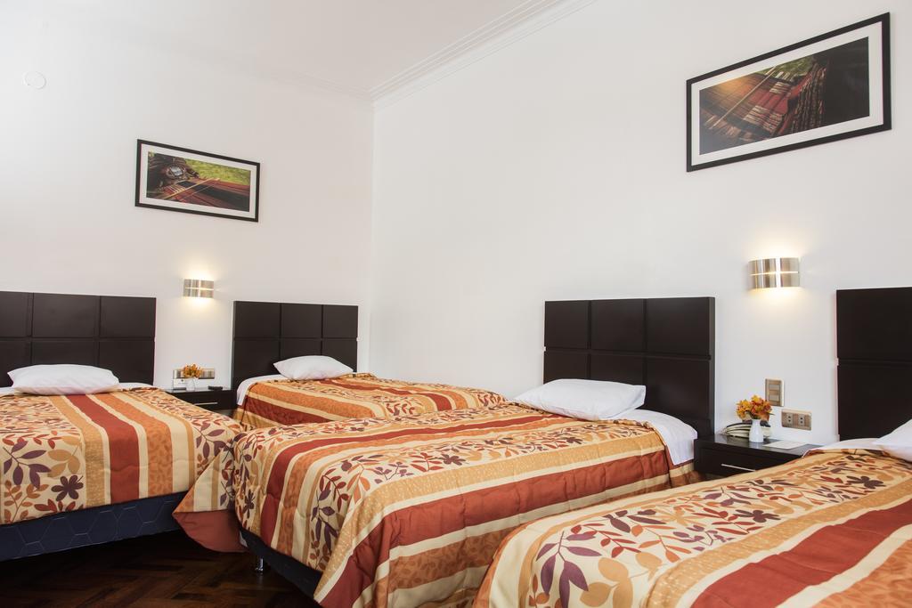 & El Triunfo Inn