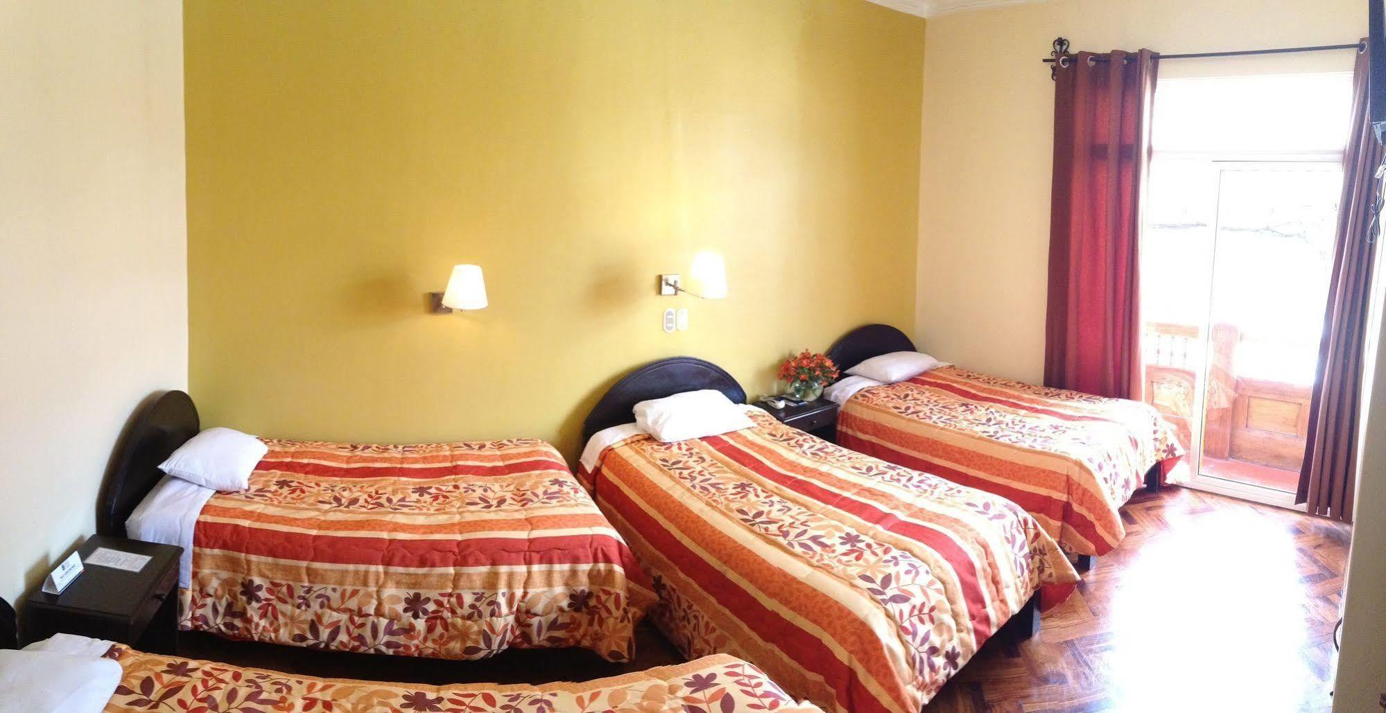 Inn & El Triunfo Cusco